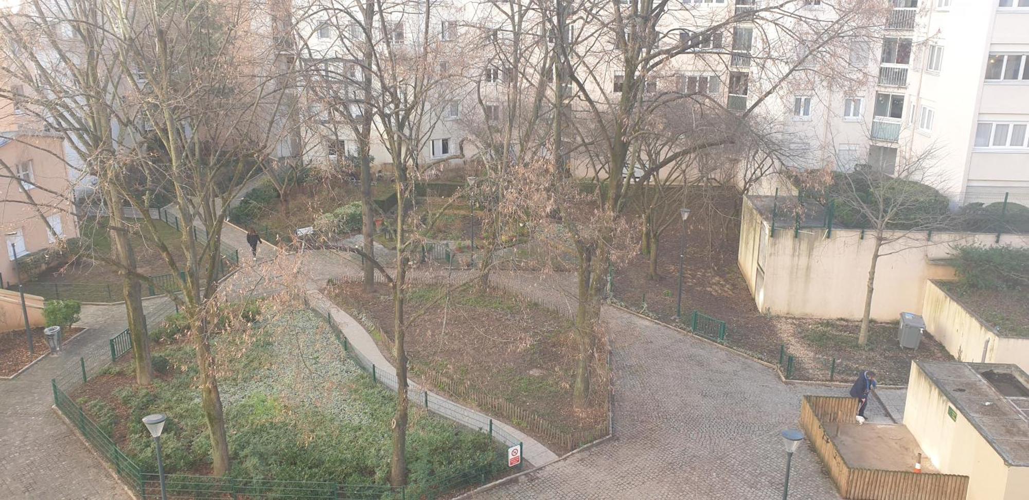 T3 77 M2 Calme+Parking Proche Paris & Metro Leilighet Vanves Eksteriør bilde