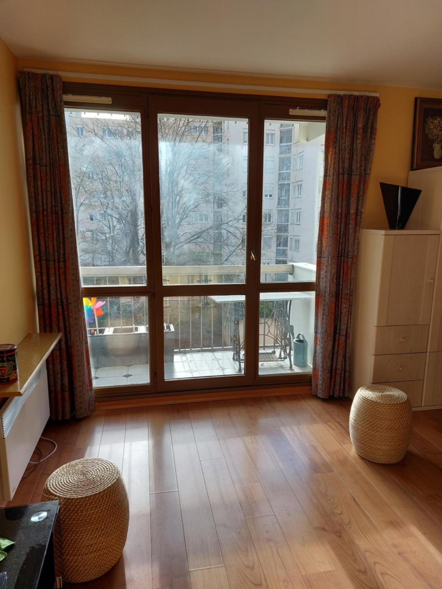 T3 77 M2 Calme+Parking Proche Paris & Metro Leilighet Vanves Eksteriør bilde